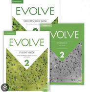 کتاب Evolve2 پک کامل