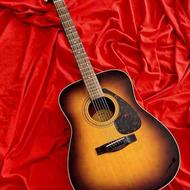 گیتار آکوستیک یاماها f370 ساخت مالزی در حد نو با کارتن اصلی