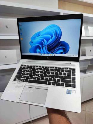 لپ تاپ لمسی نسل 8 / HP ELITEBOOK 840 G5 در گروه خرید و فروش لوازم الکترونیکی در مازندران در شیپور-عکس1