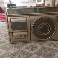 رادیو قدیمی ،پاناسونیک