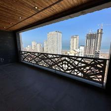 فروش آپارتمان 127 متر در بلوار دریا سرخرود کلید نخورده