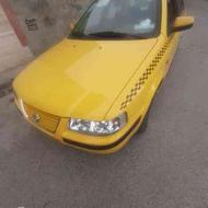 تاکسی سمند 1401