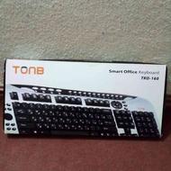 کیبورد کامپیوتر برند Tonb