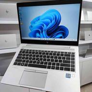 لپ تاپ لمسی نسل 8 بدنه فلزی ((لمسی)) / HP ELITEBOOK 840 G5
