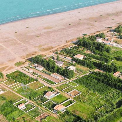 قطعه ساحلی روبه رشد با قابلیت ساخت ویلا در گروه خرید و فروش املاک در گیلان در شیپور-عکس1