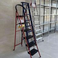 نردبان مخابراتی نردبان ریلی پالت ابزار پالت رنگی سبد خرید