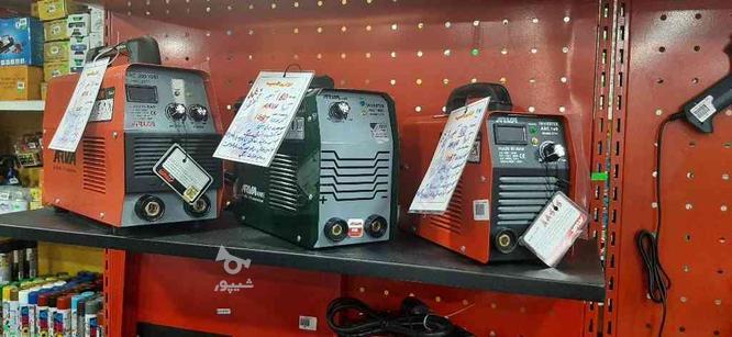 دستگاه جوش اینورتر 200 آمپر در گروه خرید و فروش صنعتی، اداری و تجاری در مازندران در شیپور-عکس1