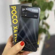 فروش اقساطی بابلسر گوشی شیاومی Poco X4 pro 5G 256GB RAM 8