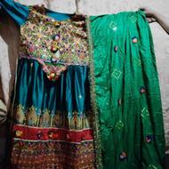 بورس لباس سنتی هندی مجلسی