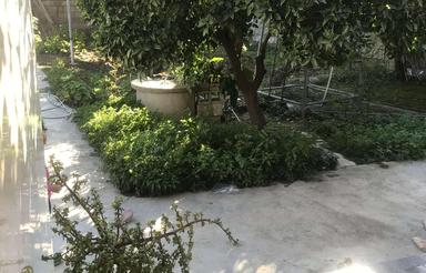 خونه باغ30 متری واقع در مشک آباد جویبار،فاصله بادریا10دقیقه