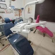 یونیت دندانپزشکی سالم درحد نو