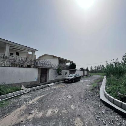 فروش زمین سند دار ساحلی جنگلی سندار در گروه خرید و فروش املاک در مازندران در شیپور-عکس1
