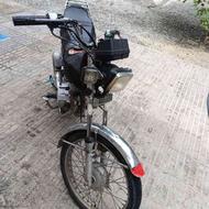 موتورسیکلت هوندا150 سالم بدون خرج