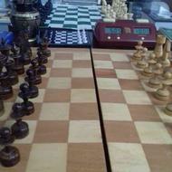 آموزش شطرنج با بیش از بیست و پنج سال سابقه مکتوب
