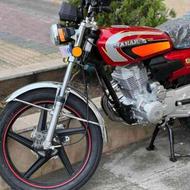 موتور سیکلت سحر 200cc 1401
