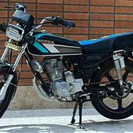 موتورسیکلت 200cc لیفان94