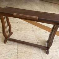 فروش میز سنتور چوبی