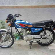 موتور سیکلت مدل 90