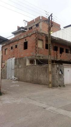 فروش خانه و کلنگی 162 متر در شهرک قائم در گروه خرید و فروش املاک در مازندران در شیپور-عکس1