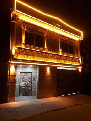 اجاره ویلا استخردار نوساز ویو عالی در گروه خرید و فروش املاک در مازندران در شیپور-عکس1