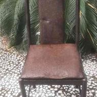 صندلی فلزی