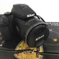 دوربین عکاسی و فیلمبرداری سوپر زوم nikon p900