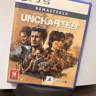 Uncharted Remastered ps5