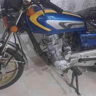 موتور سیکلت هندا 250