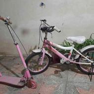 دوچرخه و اسکوتر کودک