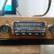 رادیو قدیمی المانی