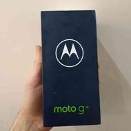 رنگ‌ابی . اکبند Motorola G14 128G