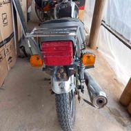 فروش موتور سیکلت هوندا 150ccدینام روغنی