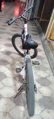 دوچرخه راپیدو 27.5 در گروه خرید و فروش ورزش فرهنگ فراغت در فارس در شیپور-عکس1