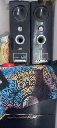 اسپیکر سی دی خور رم فلش در گروه خرید و فروش لوازم الکترونیکی در زنجان در شیپور-عکس1