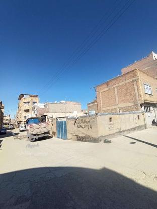 فروش خانه کلنگی خوش قواره دو نبش در اسلام آباد54متر در گروه خرید و فروش املاک در آذربایجان غربی در شیپور-عکس1