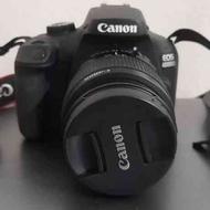 دوربین 4000d Canon 18.55