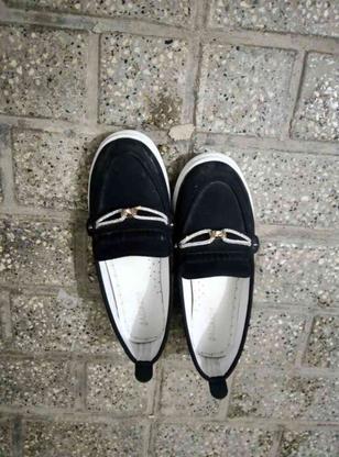 کفش زنانه برای فروش دارم قیمتش مقتو هست در گروه خرید و فروش لوازم شخصی در گلستان در شیپور-عکس1