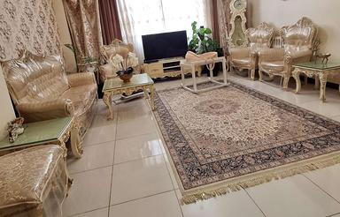 فروش آپارتمان  107 متر  فول در گلستان / خزر بلوار فرح آباد 