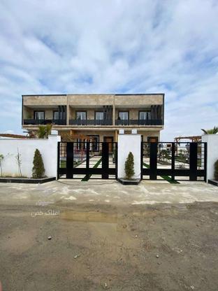 فروش ویلا 350 متر زمین 250 متر بنا سنددار منطقه آپادانا در گروه خرید و فروش املاک در مازندران در شیپور-عکس1
