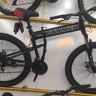 دوچرخه تاشومارک هامر