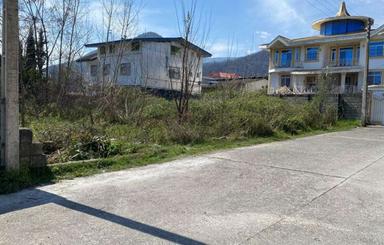 فروش زمین مسکونی 500 متری قابلیت ساخت اپارتمان در فاز 2