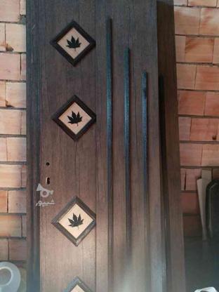 فروش سه درب بدون چهار چوب درحد نو در گروه خرید و فروش لوازم خانگی در کردستان در شیپور-عکس1