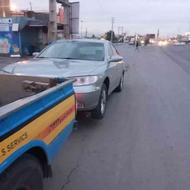امداد خودرو اسلامشهر یدک کش حمل خودرو چرخگیر نیسان جرثقیل