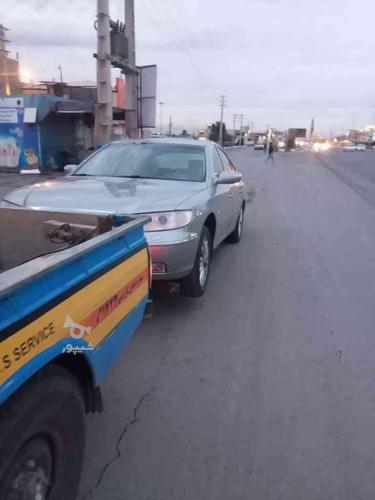 امداد خودرو اسلامشهر یدک کش حمل خودرو چرخگیر نیسان جرثقیل