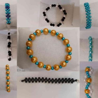 تولید کننده انواع دستبند دخترانه باکیفیت و قیمت مناسب در گروه خرید و فروش خدمات و کسب و کار در فارس در شیپور-عکس1