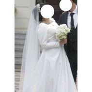 لباس عروس سایز 40