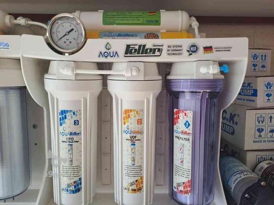 دستگاه تصفیه آب خانگی 7فیلتر برند(AQUA feller) در گروه خرید و فروش لوازم خانگی در مازندران در شیپور-عکس1