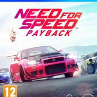 دیسک بازی Need for speed PS4