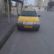 تاکسی پراید مدل 88 توشهری