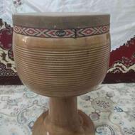 تنبک شیرانی چوب گردو اصفهان